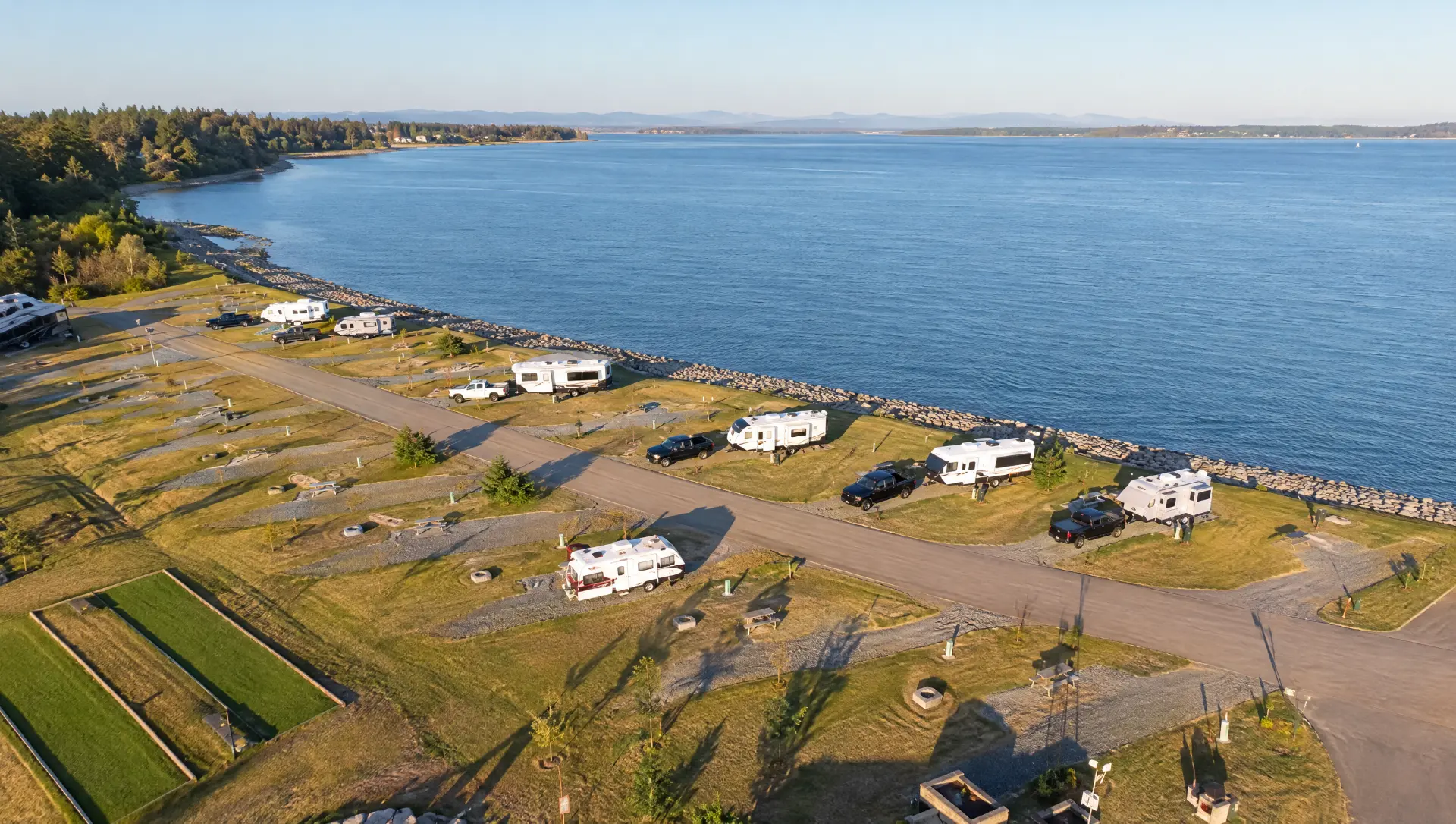 Coos Bay RV Park