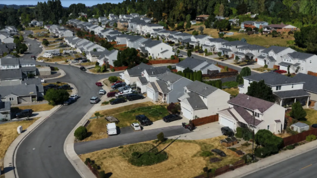 Helen's Way Subdivision