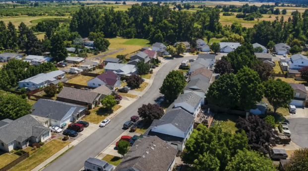 Heron Meadows Dr Subdivision