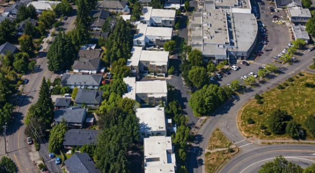 S Nevada St Subdivision
