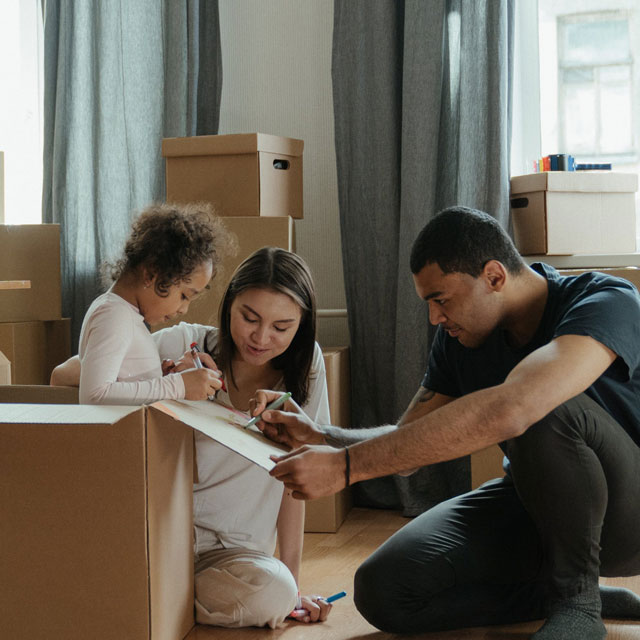 Family Packing