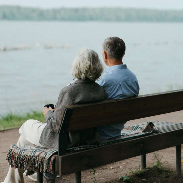 Older Couple